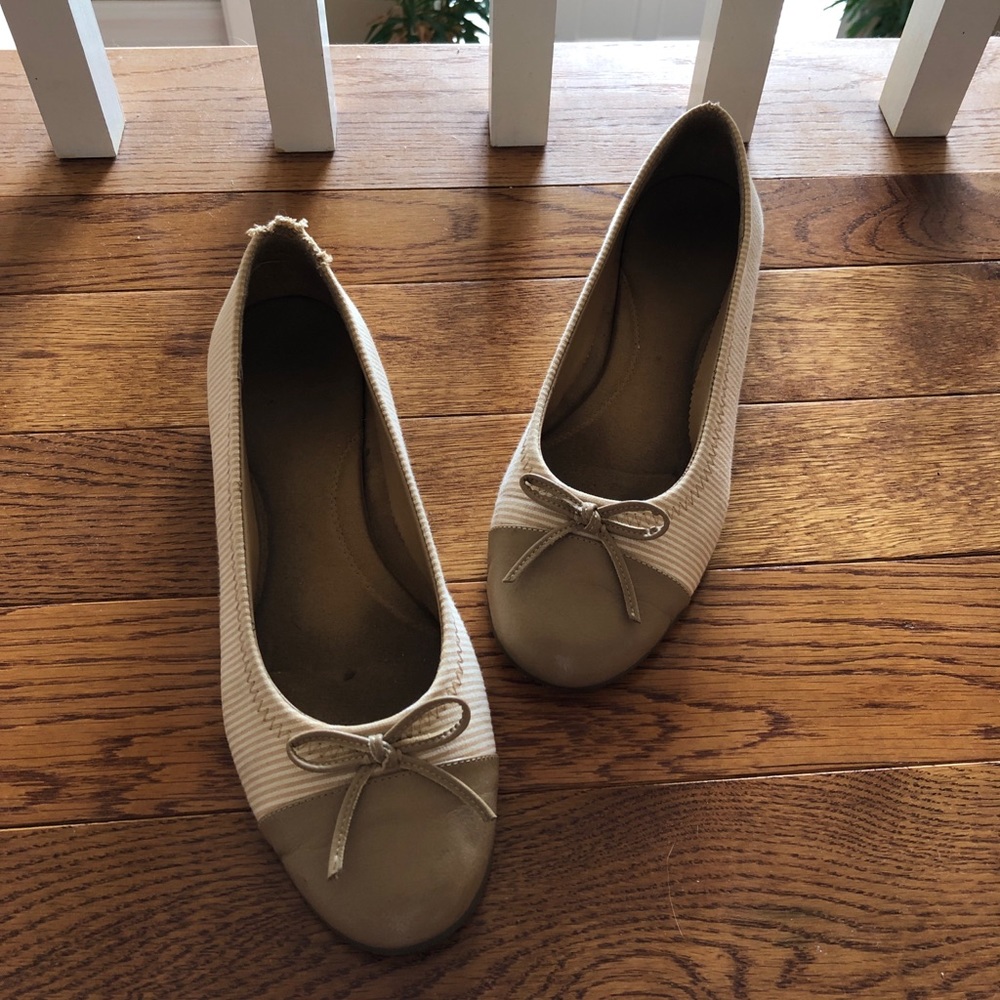 Cute flats